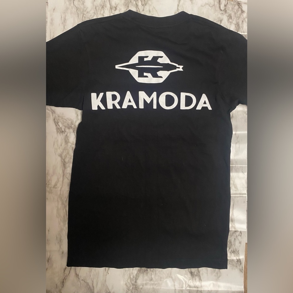 Kramoda Coffee short sleeve tee- Size XS